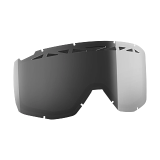 Scott Lens Hustle/Primal/Split OTG - Dual Vented Light Sensitive Grijs