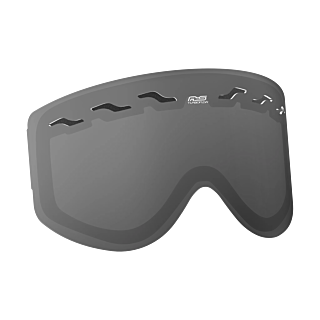 Scott Lens Recoil Xi / 80&#039;s - Dual Vented Grijs