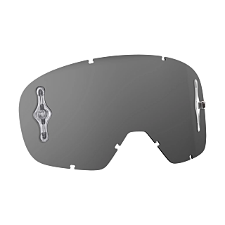 Scott Lens Works Buzz MX - Standaard Grijs