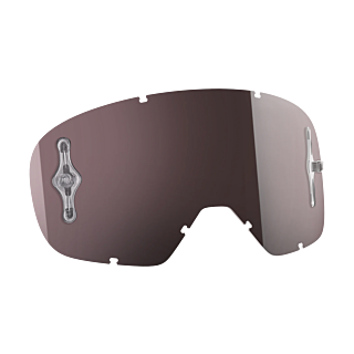 Scott Lens Works Buzz MX - Standaard Spiegel Zilver