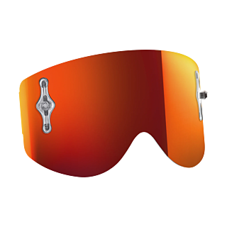 Scott Lens Works Recoil Xi / 80&#039;s - Standaard Spiegel Oranje