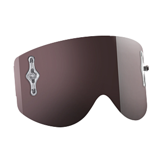 Scott Lens Works Recoil Xi / 80&#039;s - Standaard Spiegel Zilver