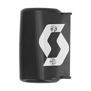 Scott Roll-Off Canister Works Prospect / Fury - Zwart - 50 mm - Aanvoerzijde
