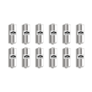 Scott Roll-Off Rolletjes Works Prospect / Fury - 50 mm - 12 Stuks