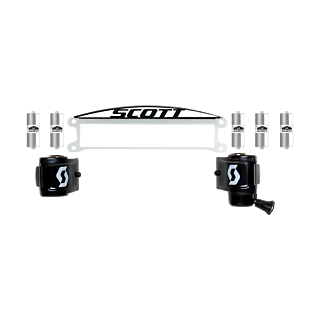 Scott Roll-Off Systeem WFS Recoil Xi - Zwart - 30 mm