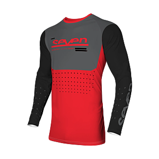 Seven Crosskleding Vox Aperture - Flo Rood