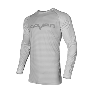Seven Crosskleding Vox Staple Vented - Wit