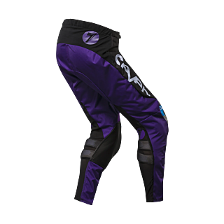 Seven Crossbroek Annex Soldier - Paars