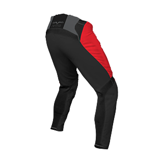 Seven Crossbroek Vox Aperture - Flo Rood