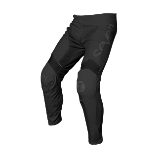 Seven Crossbroek Vox Staple - Zwart