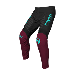 Seven Crossbroek Vox Surge - Zwart