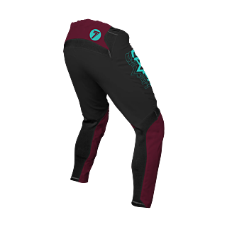 Seven Crossbroek Vox Surge - Zwart