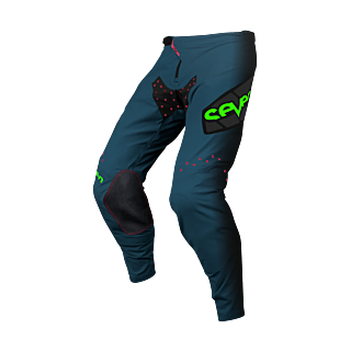 Seven Crossbroek Zero Dissolve - Ink Blauw / Zwart