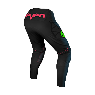 Seven Crossbroek Zero Dissolve - Ink Blauw / Zwart