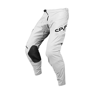 Seven Crossbroek Zero Staple - Wit