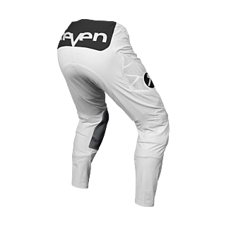 Seven Crossbroek Zero Staple - Wit