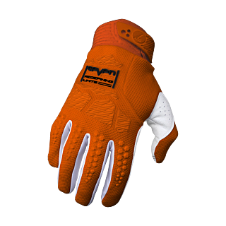 Seven Crosshandschoenen Rival Ascent - Oranje
