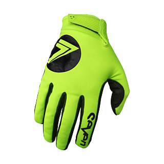 Seven Crosshandschoenen Winter Zero CW - Flo Geel