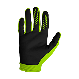 Seven Crosshandschoenen Winter Zero CW - Flo Geel