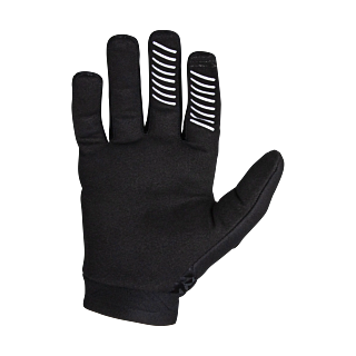 Seven Crosshandschoenen Winter Zero WP - Zwart