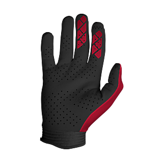 Seven Crosshandschoenen Zero Contour - Rood