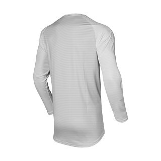 Seven Kinder Cross Shirt Vox Staple Vented - Wit