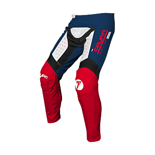 Seven Kinder Crossbroek Vox Aperture - Rood / Navy