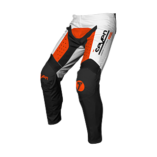 Seven Kinder Crossbroek Vox Aperture - Wit / Oranje