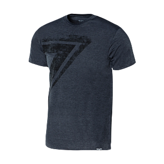 Seven Kinder T-Shirt Element - Grijs / Heather
