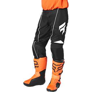 Shift Crossbroek WHIT3 Label Rokr - Zwart / Wit