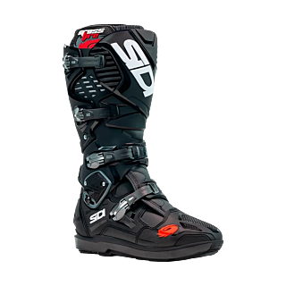 Sidi Crosslaarzen Crossfire 3 SRS - Zwart
