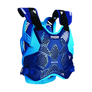 Thor Bodyprotector Sentinel LTD Pro - Blauw / Zwart