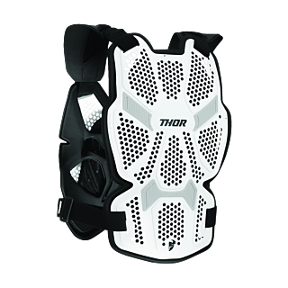 Thor Bodyprotector Sentinel LTD Pro - Wit / Zwart