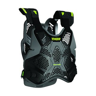Thor Bodyprotector Sentinel LTD Pro - Zwart