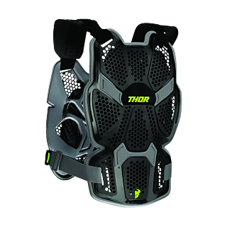 Thor Bodyprotector Sentinel LTD Pro - Zwart