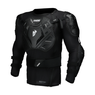 Thor Bodyprotector Vest Sentry XP2 - Zwart