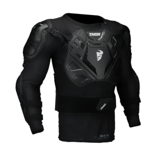 Thor Bodyprotector Vest Sentry XP2 - Zwart