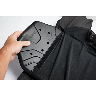 Thor Bodyprotector Vest Zacht Sentry Stealth - Zwart