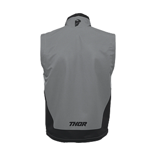 Thor Bodywarmer Warmup - Grijs / Zwart