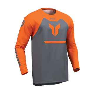 Thor Crosskleding 2026 Ridemode Menace - Charcoal
