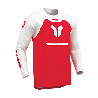Thor Crosskleding 2026 Ridemode Menace - Rood