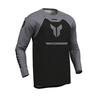Thor Crosskleding 2026 Ridemode Menace - Zwart