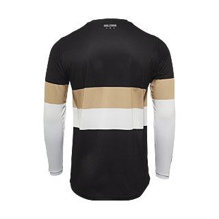 Thor Cross Shirt Hallman Differ Draft - Zwart / Latte