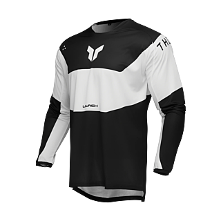Thor Cross Shirt Launchmode Storm - Zwart