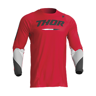 Thor Cross Shirt Pulse Tactic - Rood