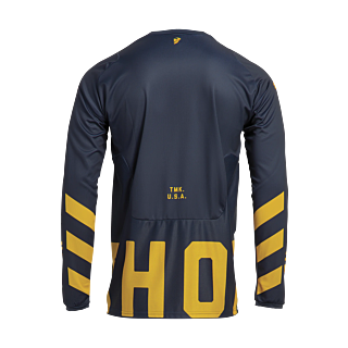 Thor Cross Shirt Pulse Vaper - Midnight / Lemon