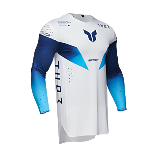 Thor Cross Shirt Sportmode Strike - Navy