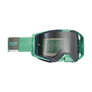 Thor Crossbril Activate - Teal / Charcoal - Smoke Lens