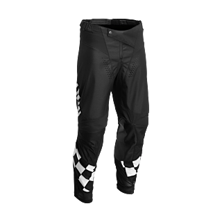 Thor Crossbroek 2026 Hallman Differ Cheq - Zwart / Wit
