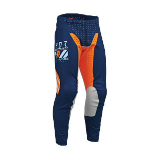 Thor Crossbroek 2026 Launchmode Futura - Navy / Oranje